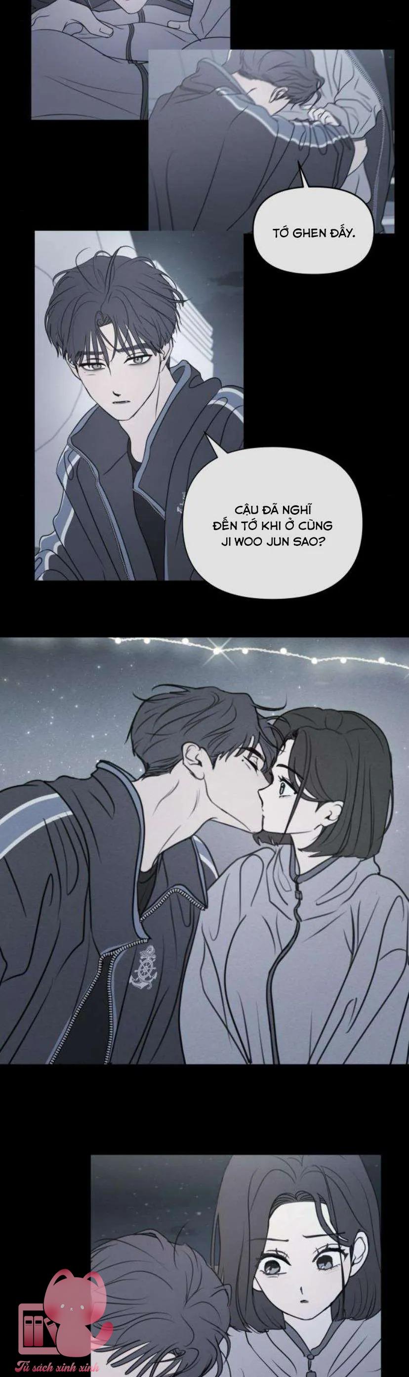 Muốn Bị Lừa Dối - Chap 38 - Trang 36