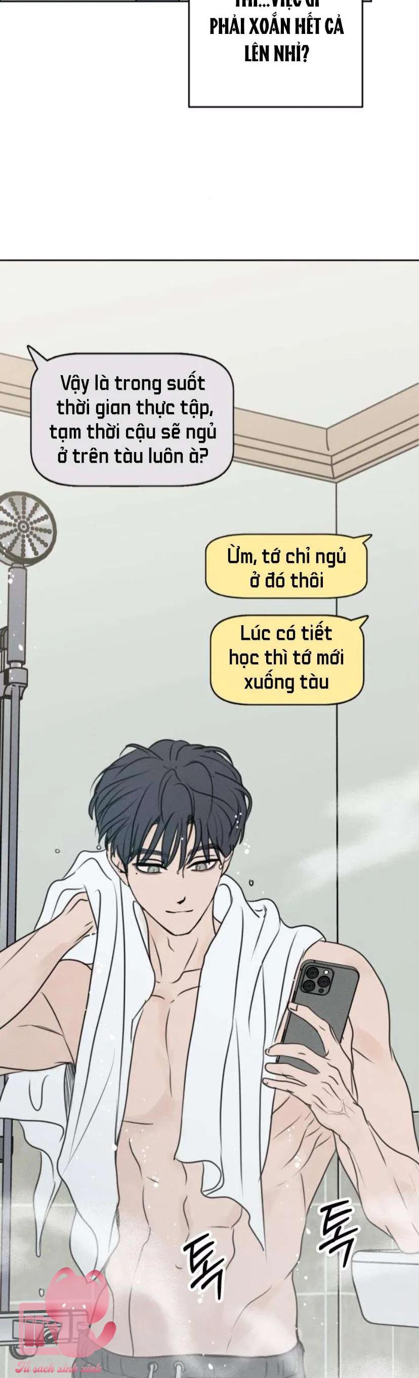 Muốn Bị Lừa Dối - Chap 38 - Trang 45