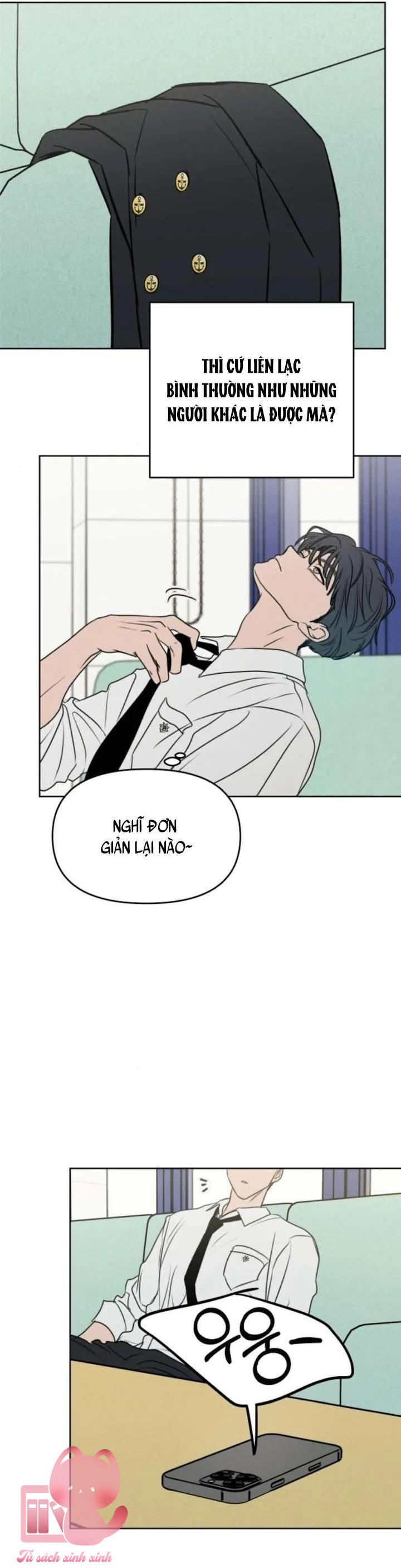Muốn Bị Lừa Dối - Chap 39 - Trang 11