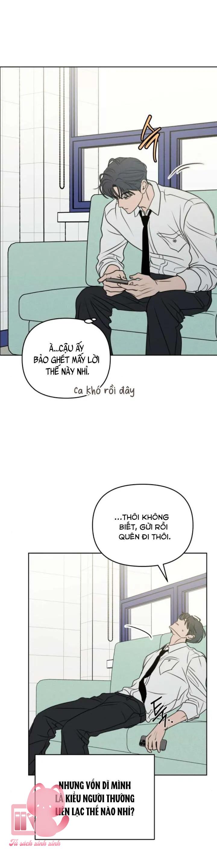 Muốn Bị Lừa Dối - Chap 39 - Trang 12
