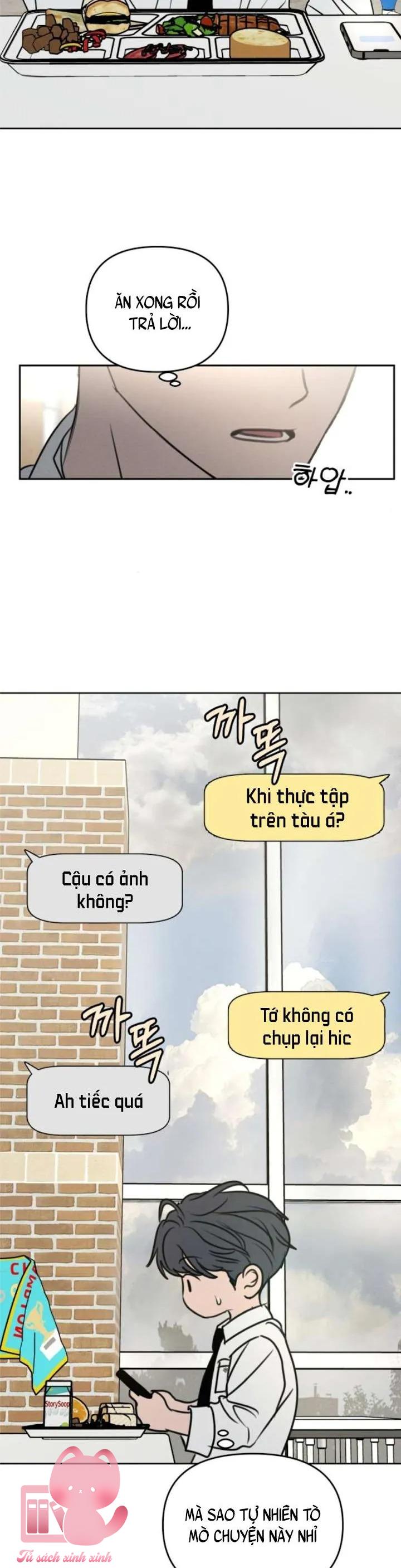 Muốn Bị Lừa Dối - Chap 39 - Trang 16