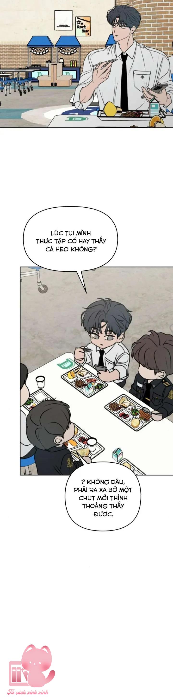Muốn Bị Lừa Dối - Chap 39 - Trang 19