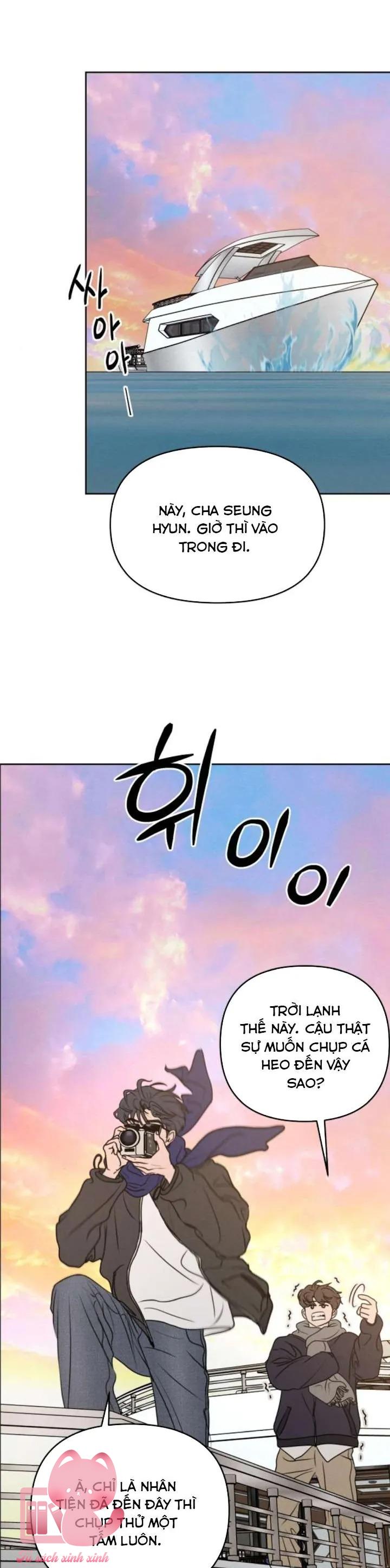 Muốn Bị Lừa Dối - Chap 39 - Trang 20