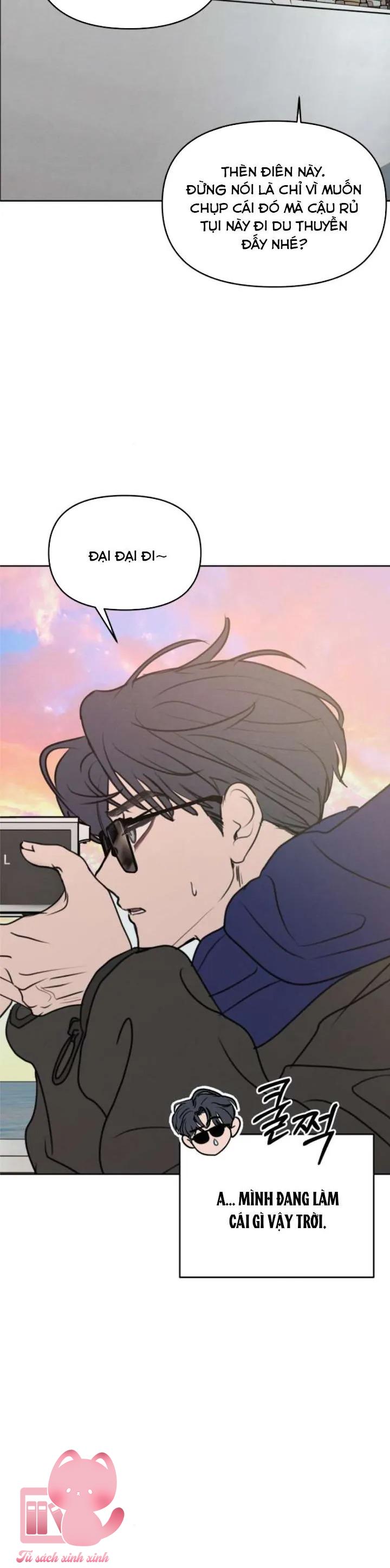 Muốn Bị Lừa Dối - Chap 39 - Trang 21