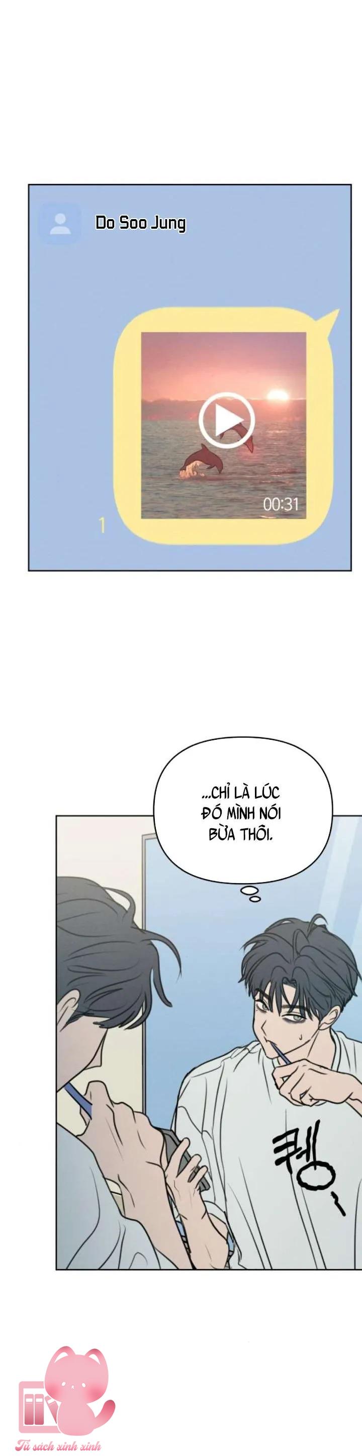 Muốn Bị Lừa Dối - Chap 39 - Trang 22