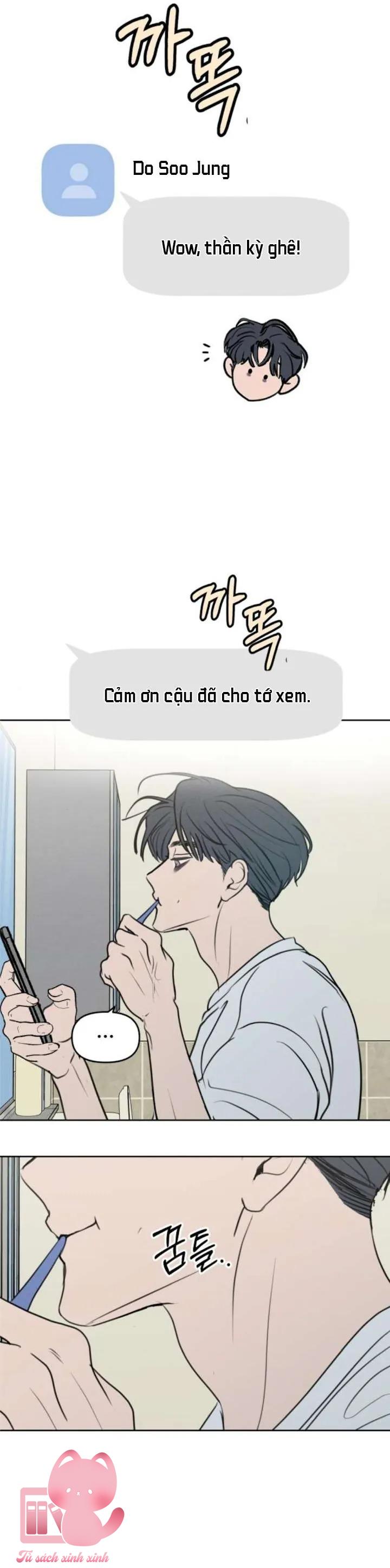 Muốn Bị Lừa Dối - Chap 39 - Trang 23