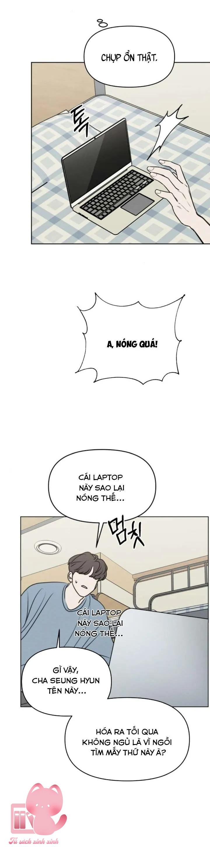 Muốn Bị Lừa Dối - Chap 39 - Trang 24