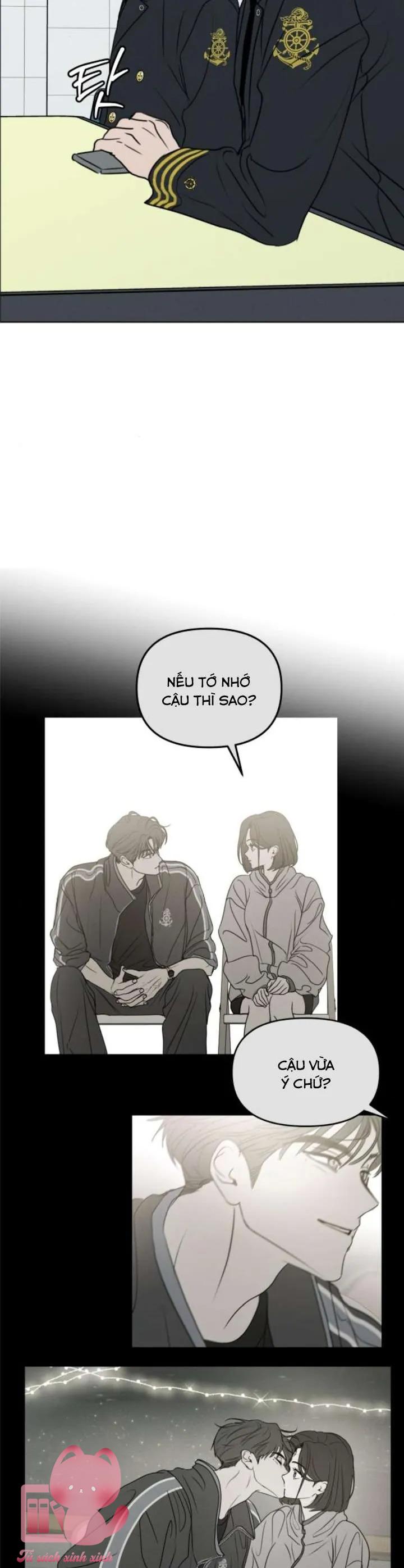 Muốn Bị Lừa Dối - Chap 39 - Trang 3