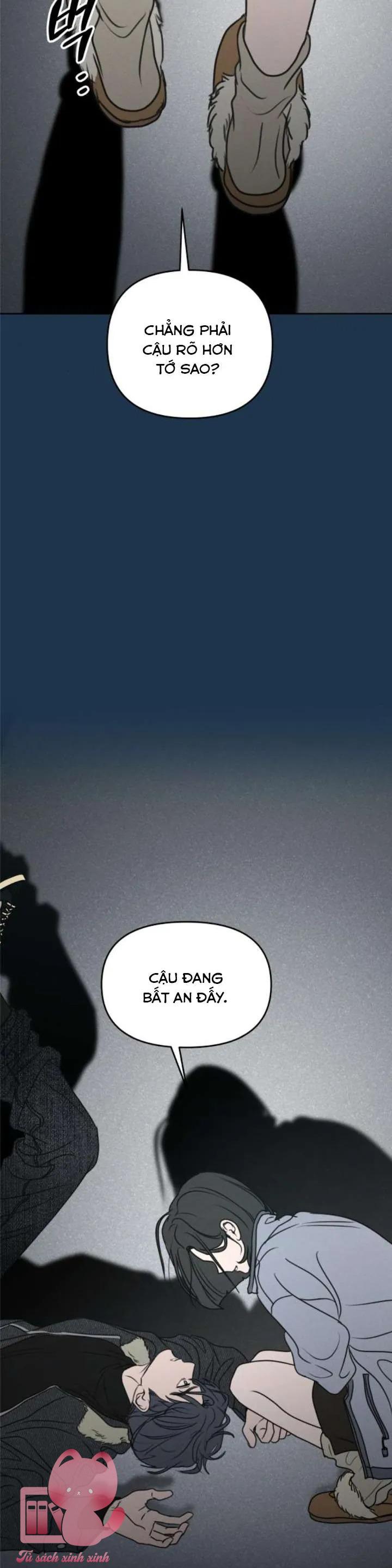 Muốn Bị Lừa Dối - Chap 39 - Trang 36
