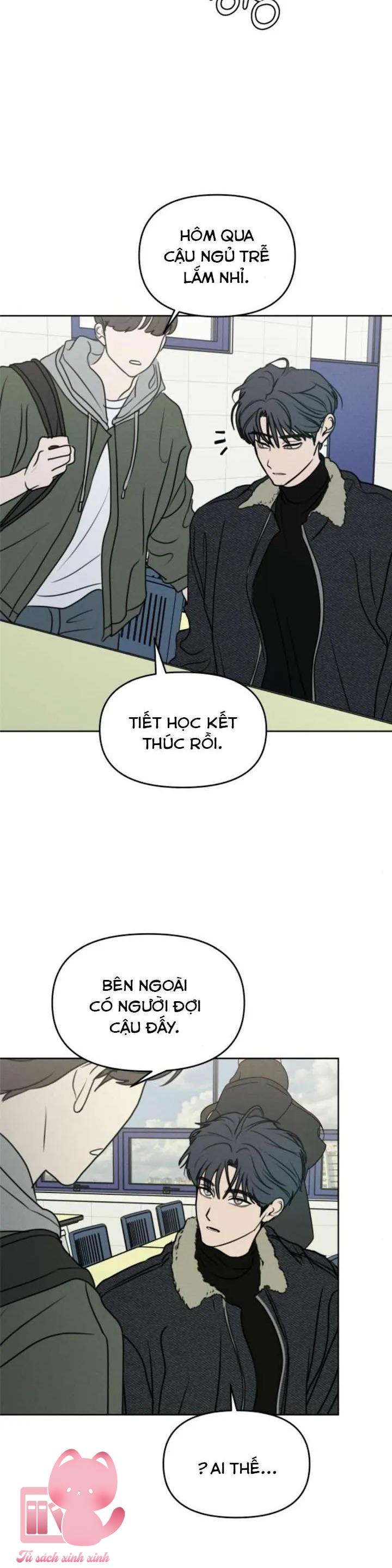 Muốn Bị Lừa Dối - Chap 39 - Trang 40