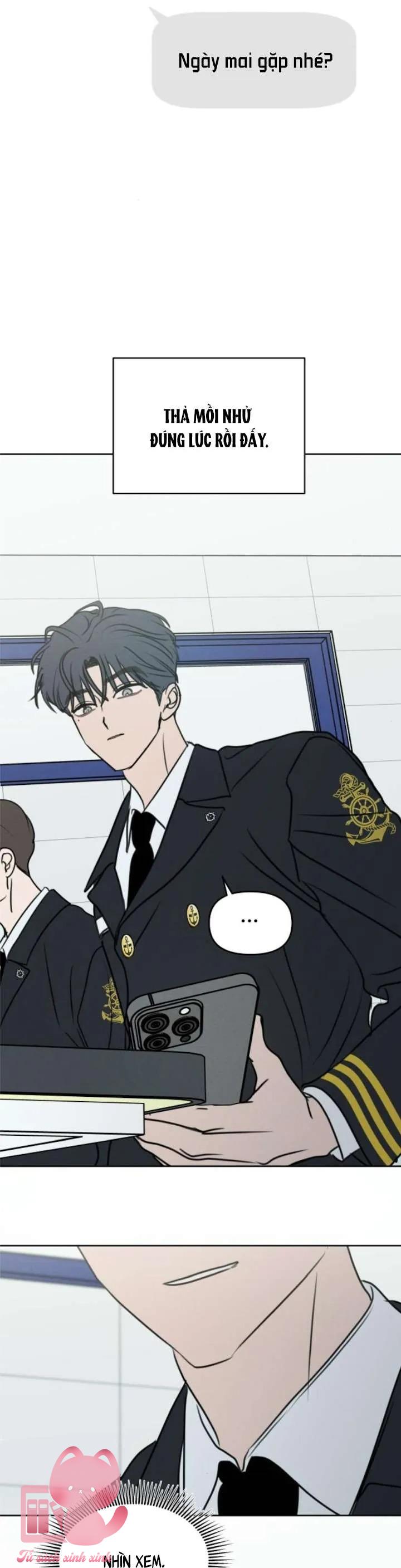 Muốn Bị Lừa Dối - Chap 39 - Trang 9