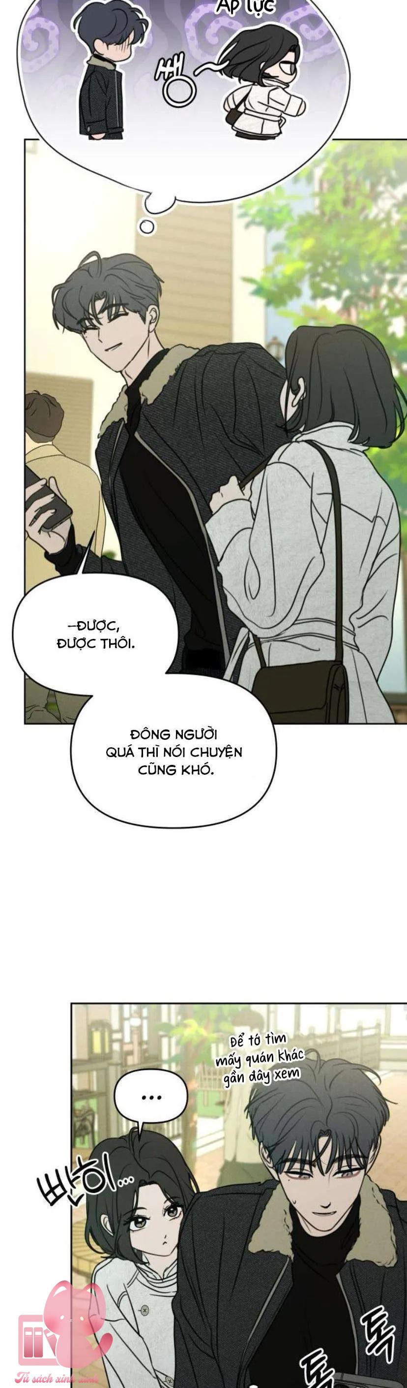 Muốn Bị Lừa Dối - Chap 40 - Trang 10