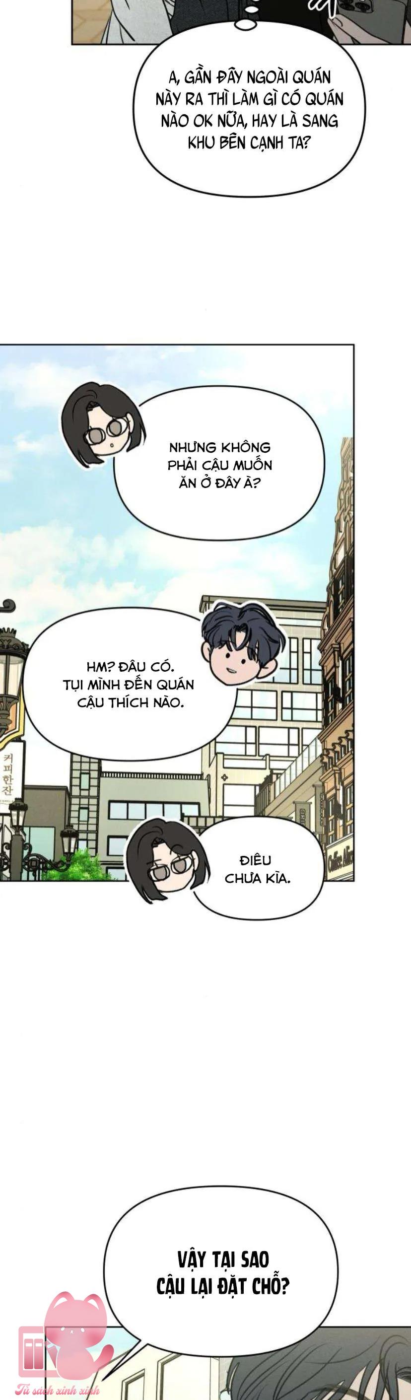 Muốn Bị Lừa Dối - Chap 40 - Trang 11