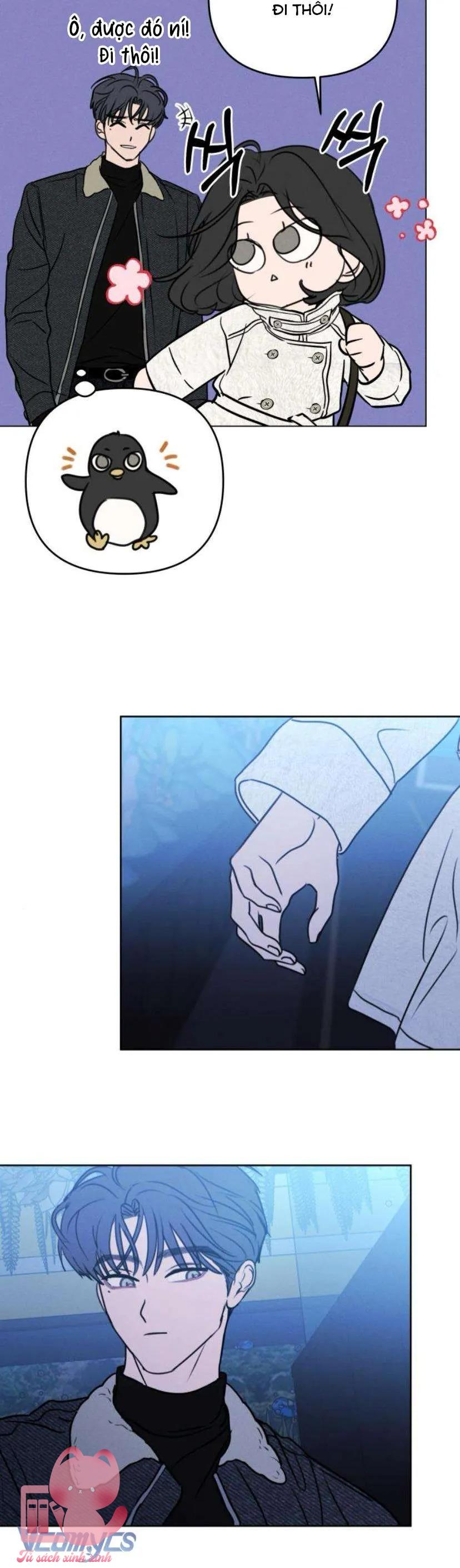Muốn Bị Lừa Dối - Chap 40 - Trang 18