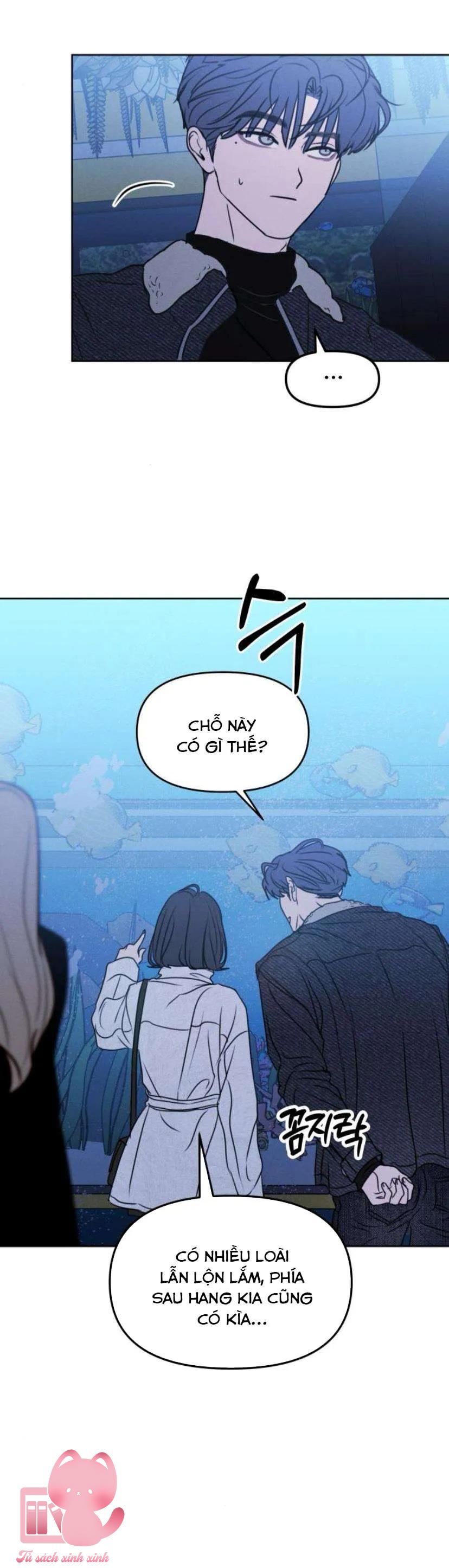 Muốn Bị Lừa Dối - Chap 40 - Trang 19