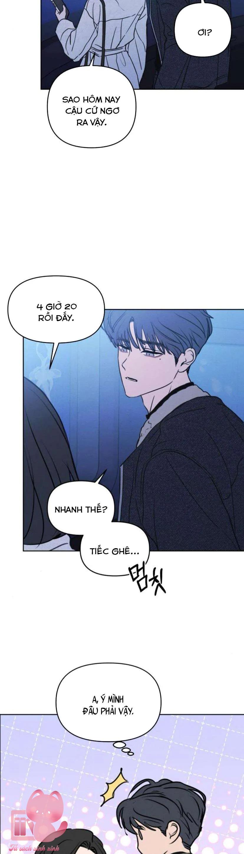 Muốn Bị Lừa Dối - Chap 40 - Trang 24