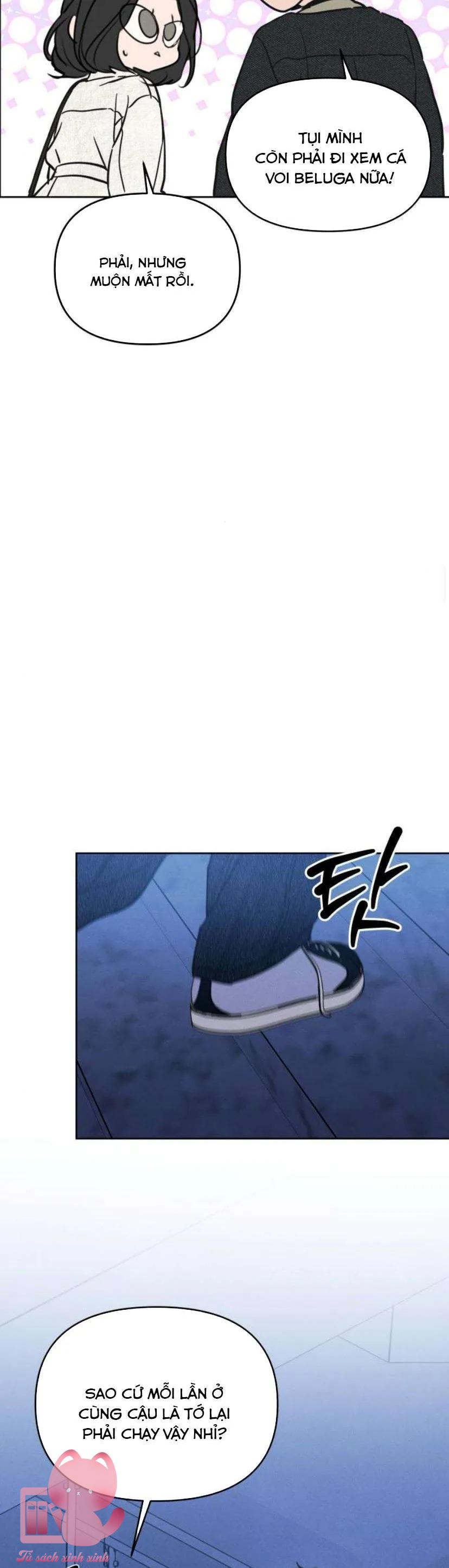 Muốn Bị Lừa Dối - Chap 40 - Trang 25