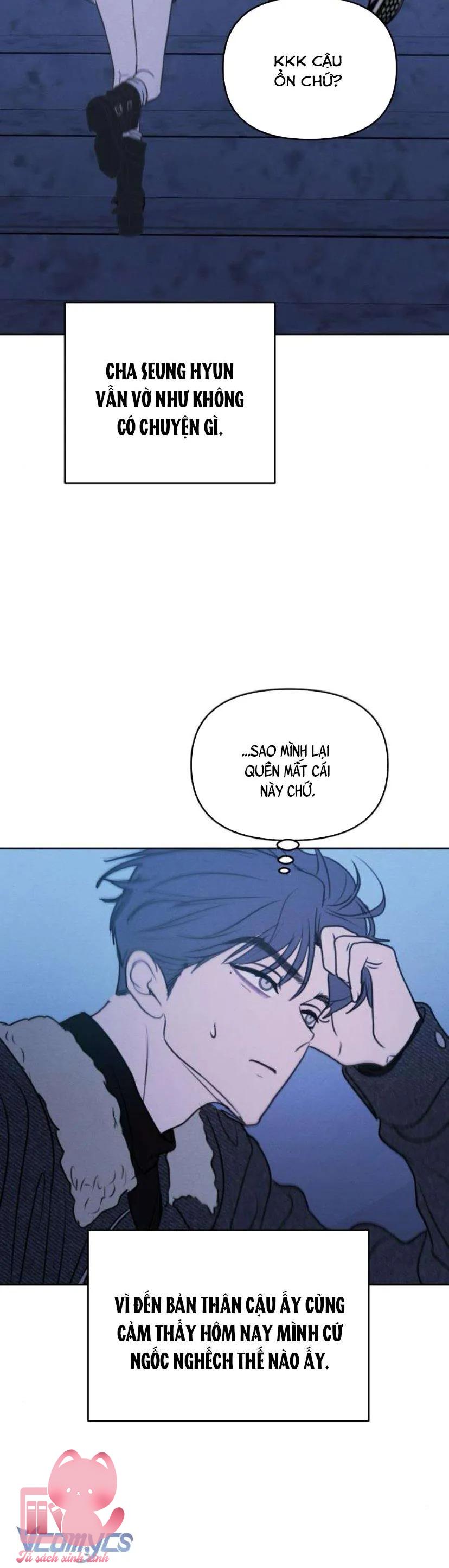 Muốn Bị Lừa Dối - Chap 40 - Trang 27