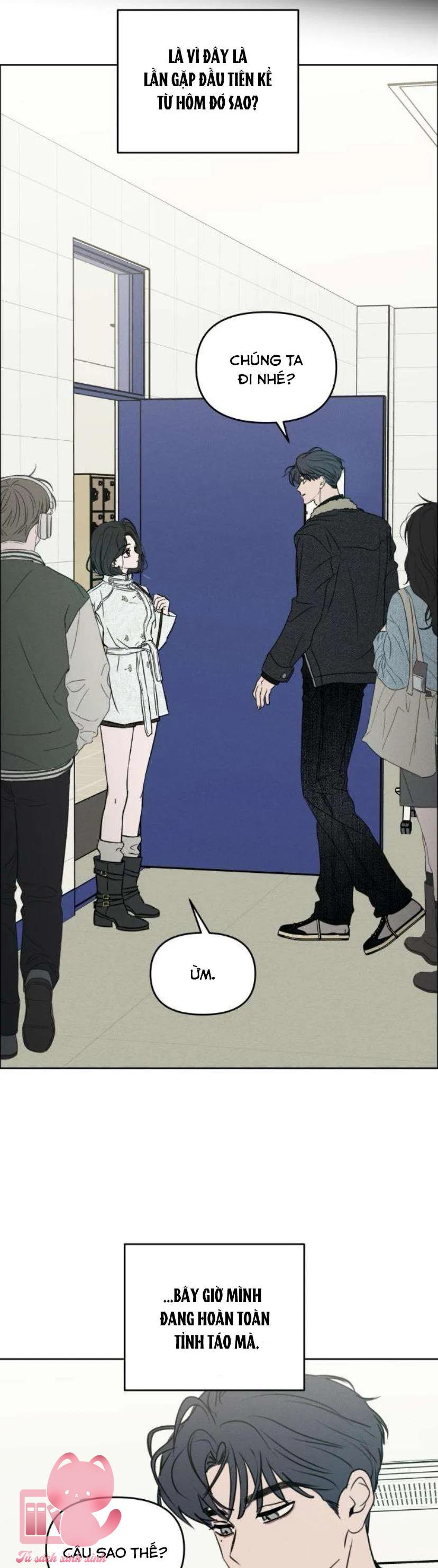 Muốn Bị Lừa Dối - Chap 40 - Trang 3
