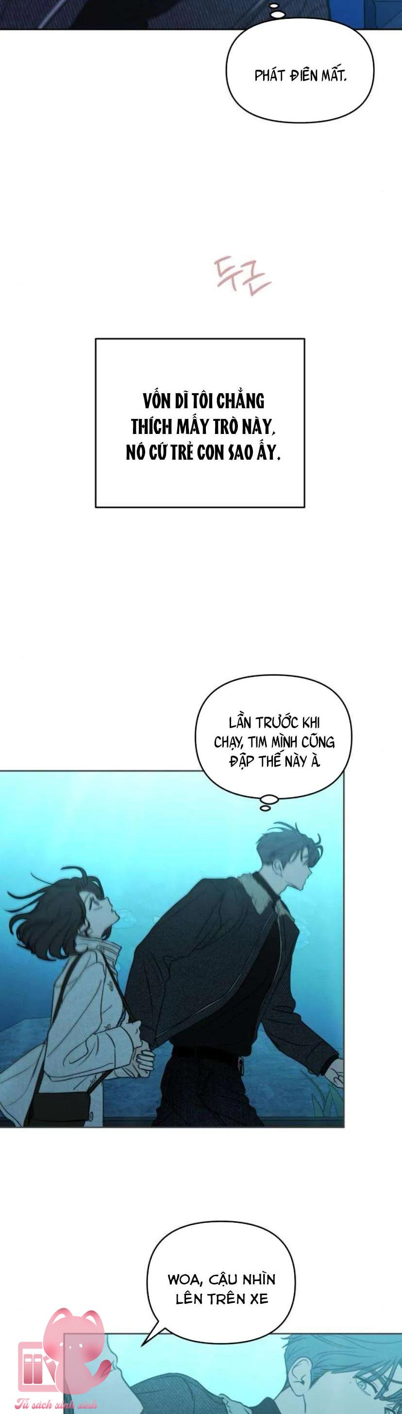 Muốn Bị Lừa Dối - Chap 40 - Trang 32