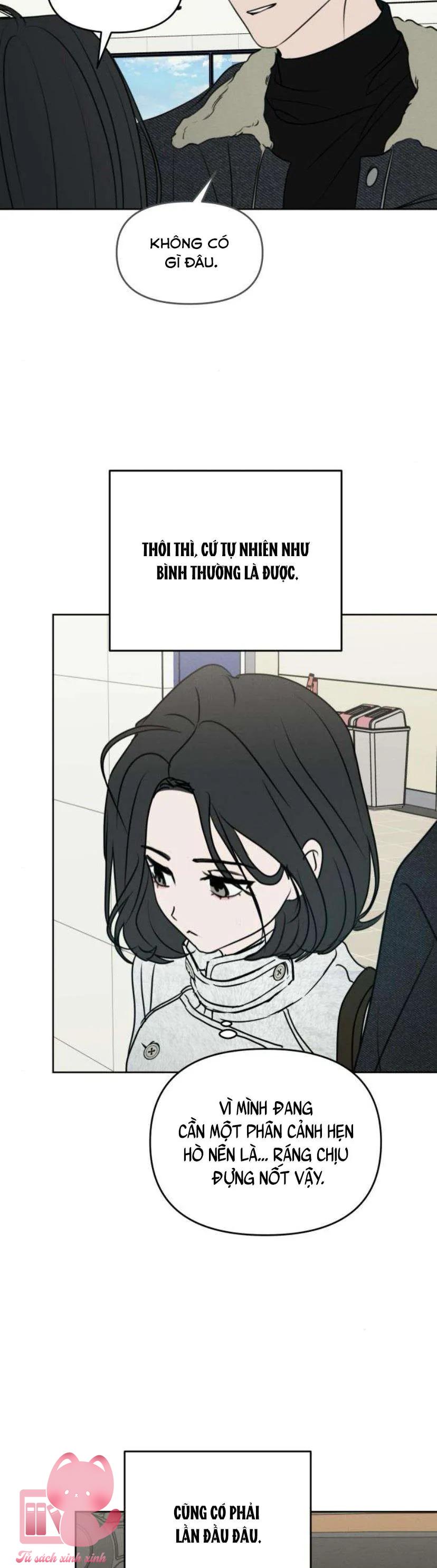 Muốn Bị Lừa Dối - Chap 40 - Trang 4