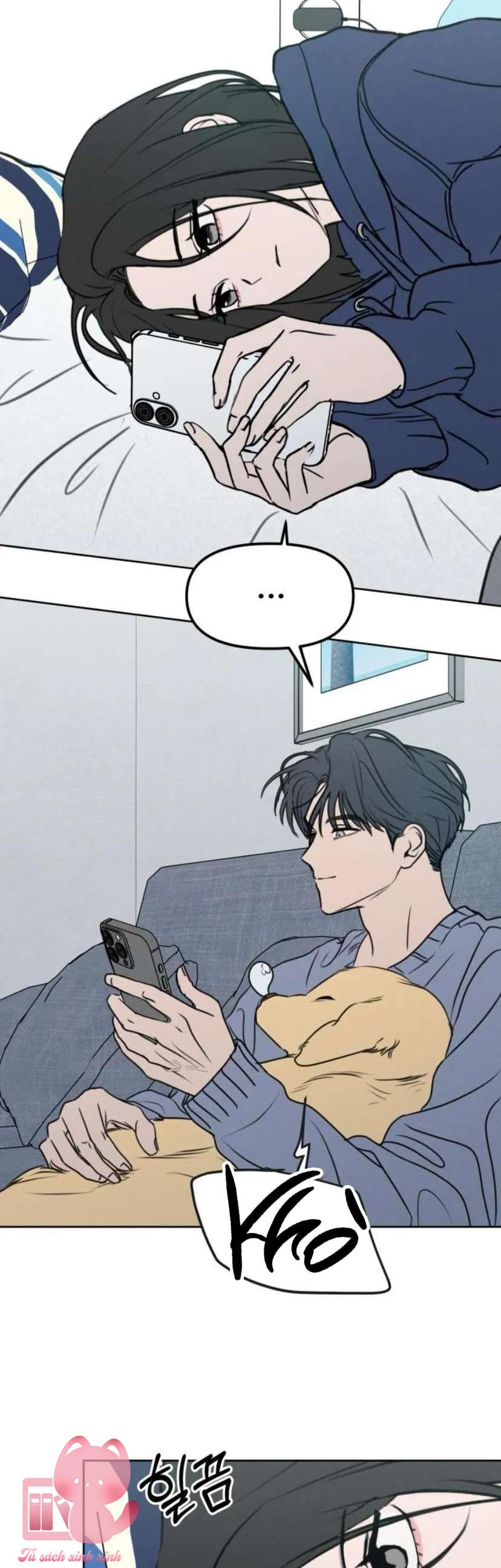 Muốn Bị Lừa Dối - Chap 40 - Trang 44