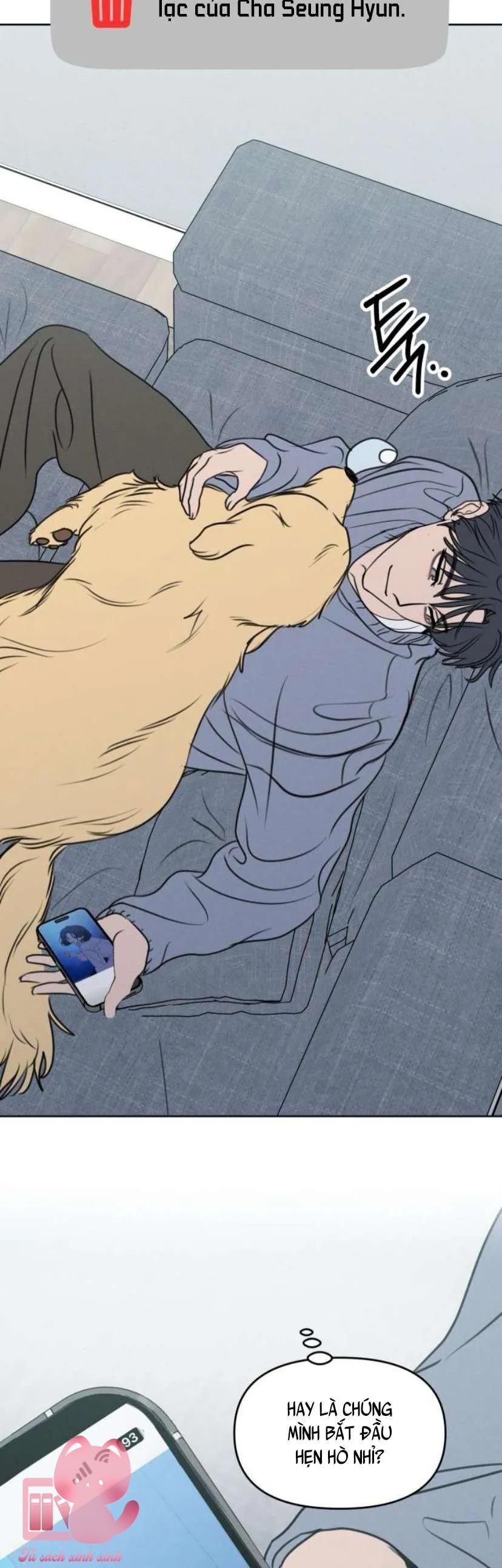 Muốn Bị Lừa Dối - Chap 40 - Trang 46