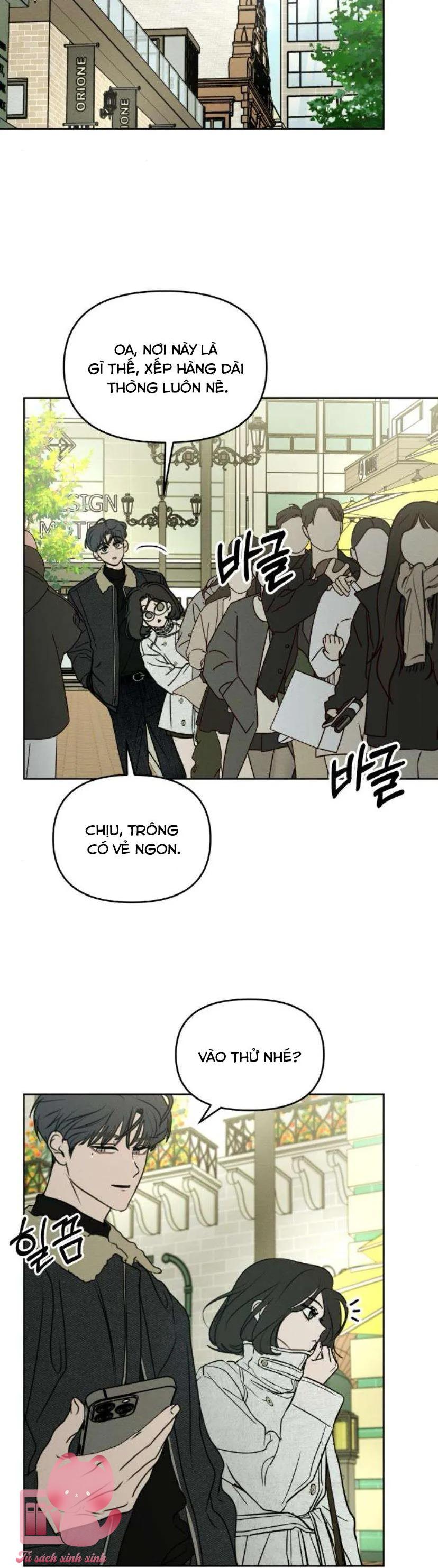 Muốn Bị Lừa Dối - Chap 40 - Trang 7