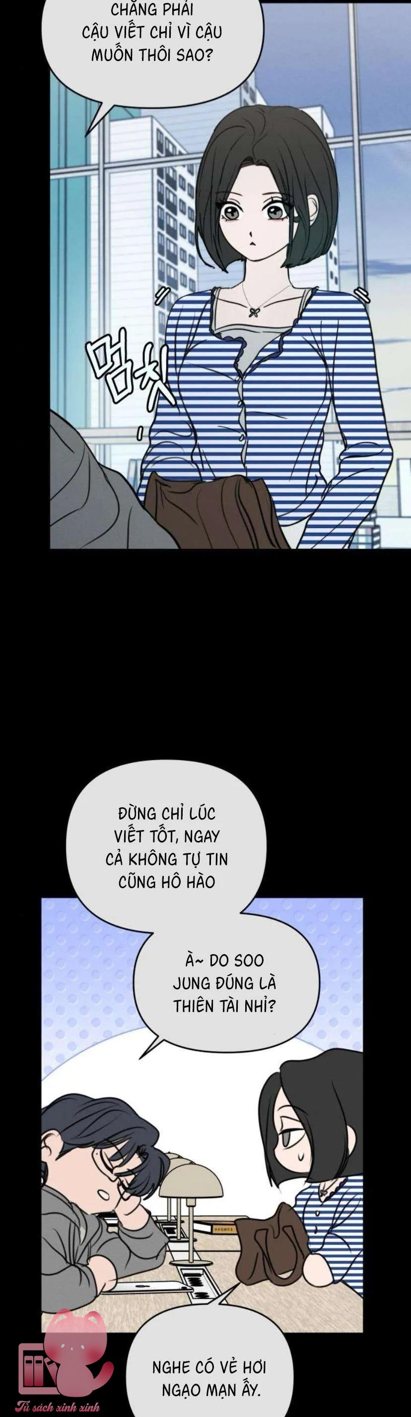 Muốn Bị Lừa Dối - Chap 41 - Trang 11