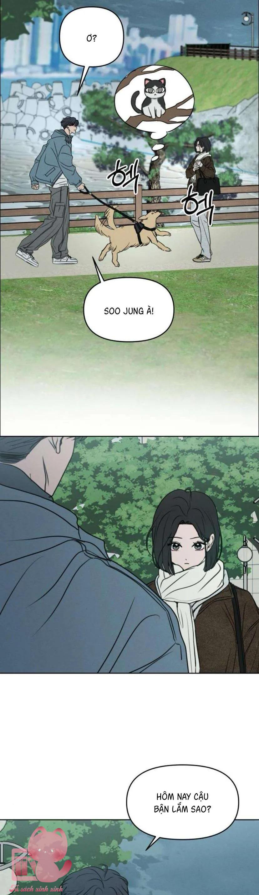 Muốn Bị Lừa Dối - Chap 41 - Trang 16