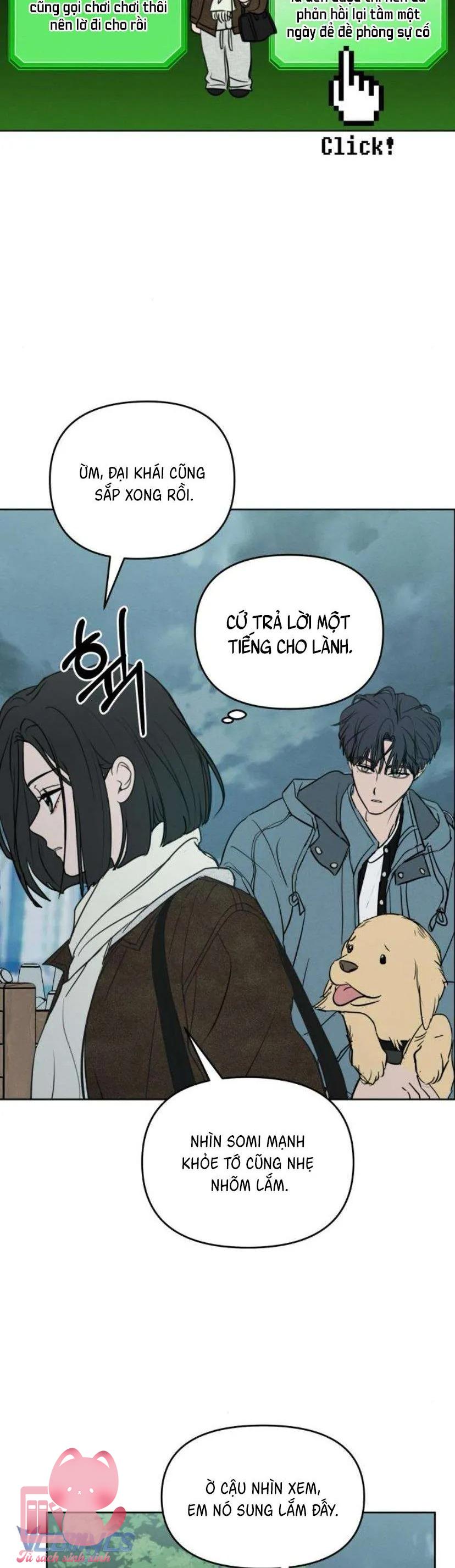 Muốn Bị Lừa Dối - Chap 41 - Trang 18