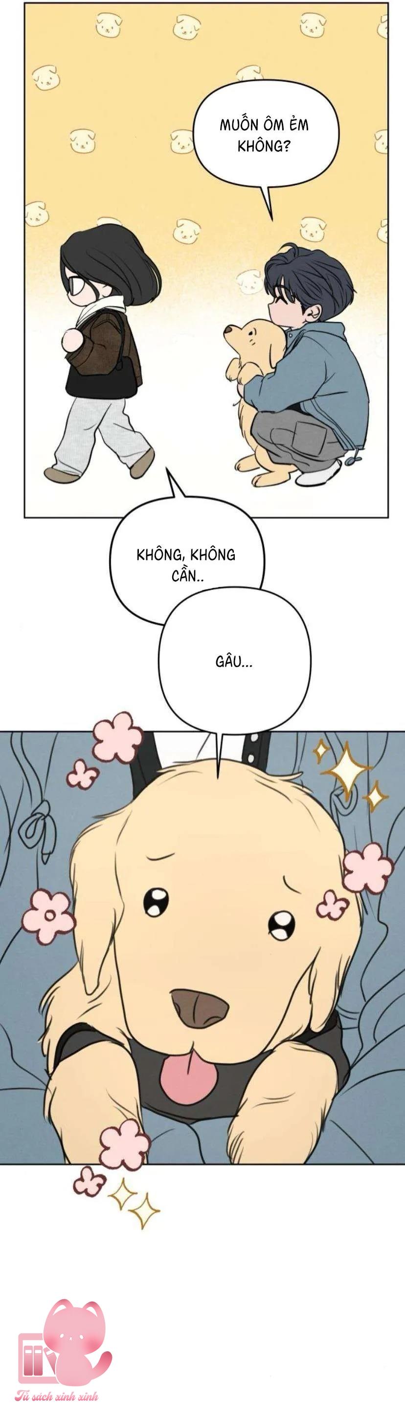 Muốn Bị Lừa Dối - Chap 41 - Trang 19