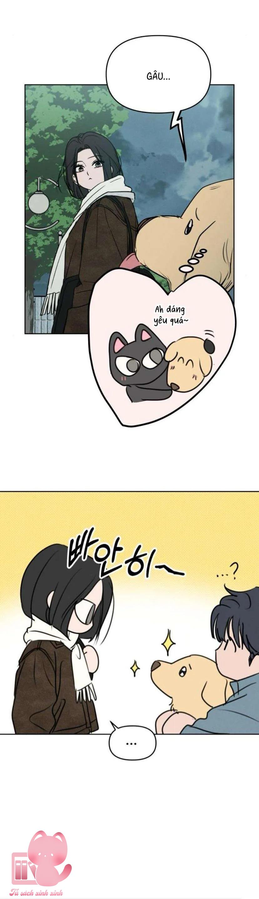 Muốn Bị Lừa Dối - Chap 41 - Trang 20