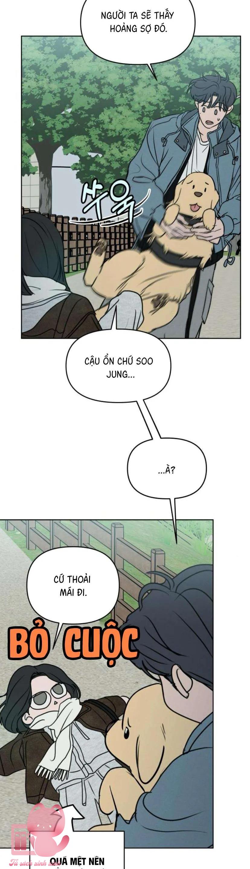 Muốn Bị Lừa Dối - Chap 41 - Trang 22