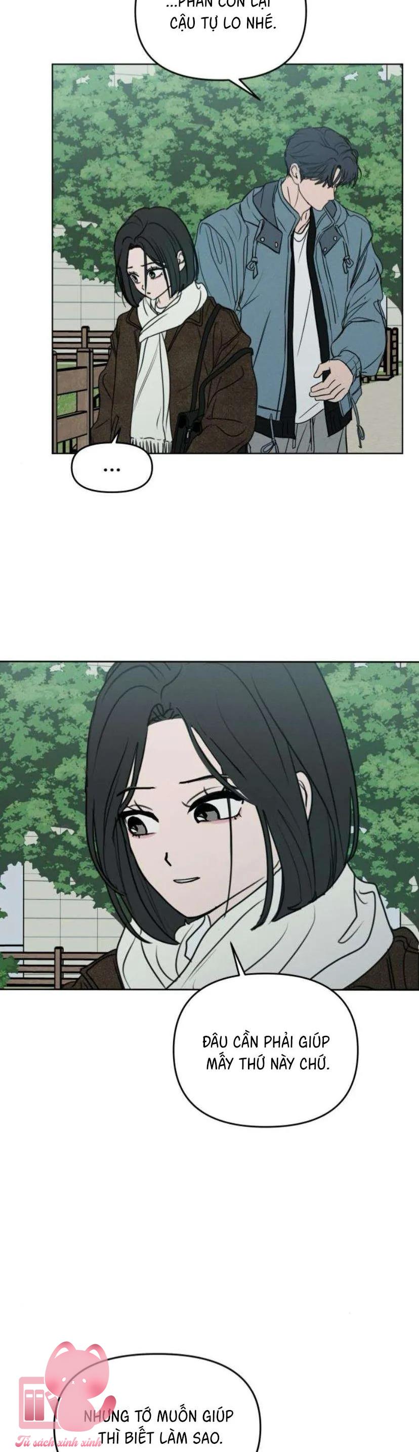 Muốn Bị Lừa Dối - Chap 41 - Trang 25