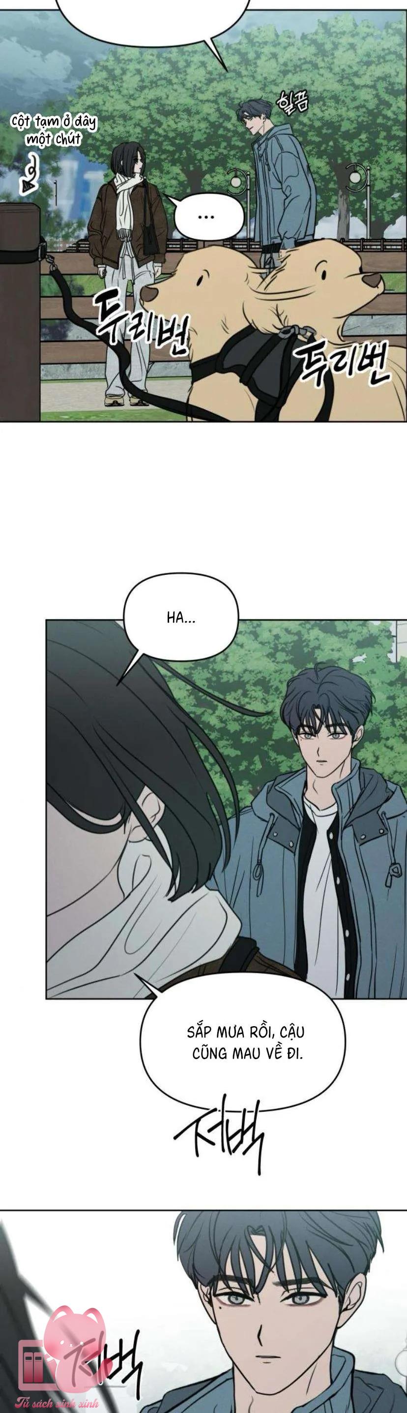 Muốn Bị Lừa Dối - Chap 41 - Trang 26