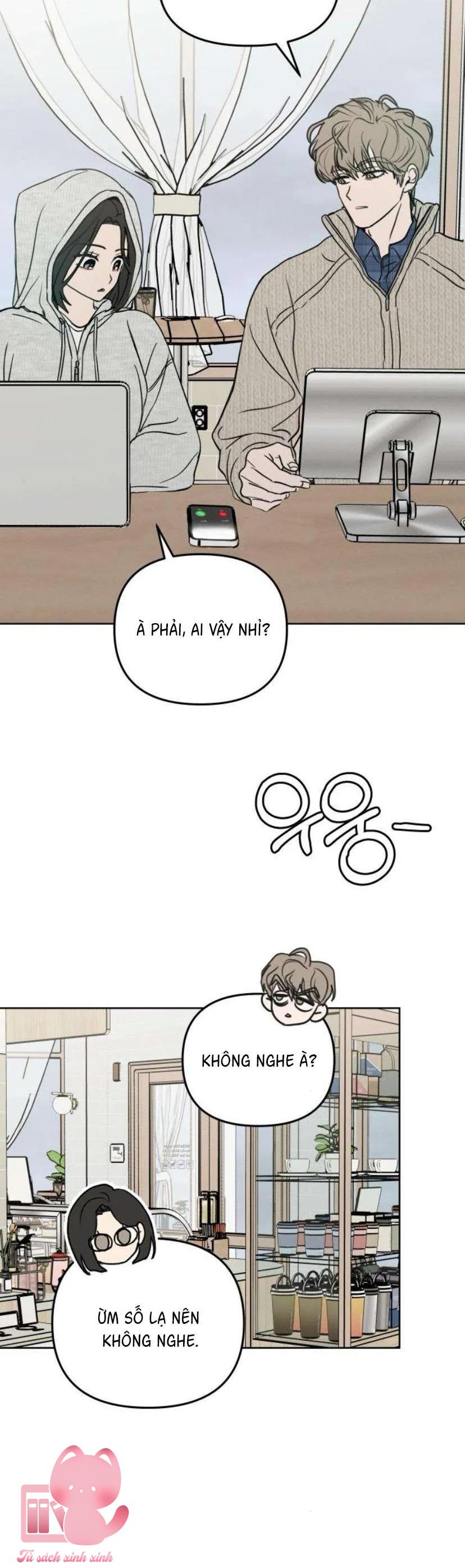 Muốn Bị Lừa Dối - Chap 41 - Trang 3