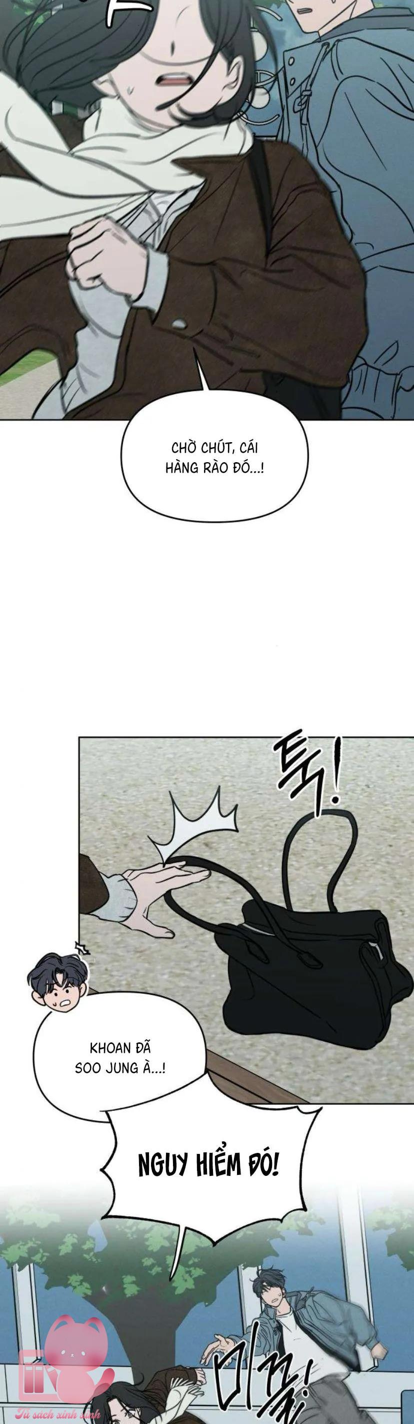 Muốn Bị Lừa Dối - Chap 41 - Trang 30