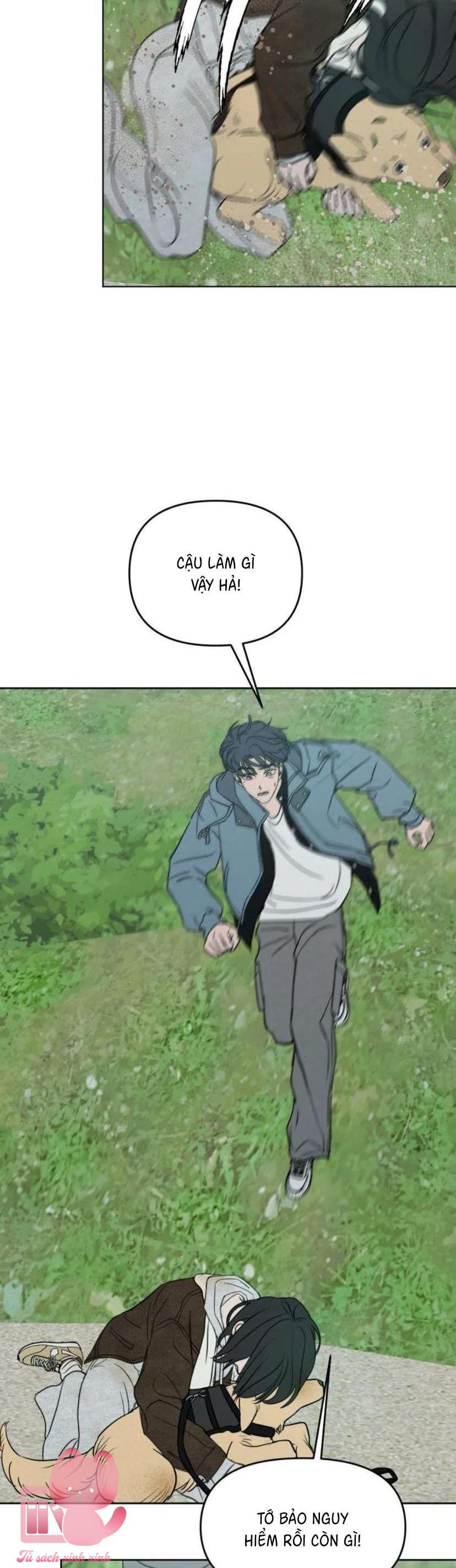 Muốn Bị Lừa Dối - Chap 41 - Trang 32