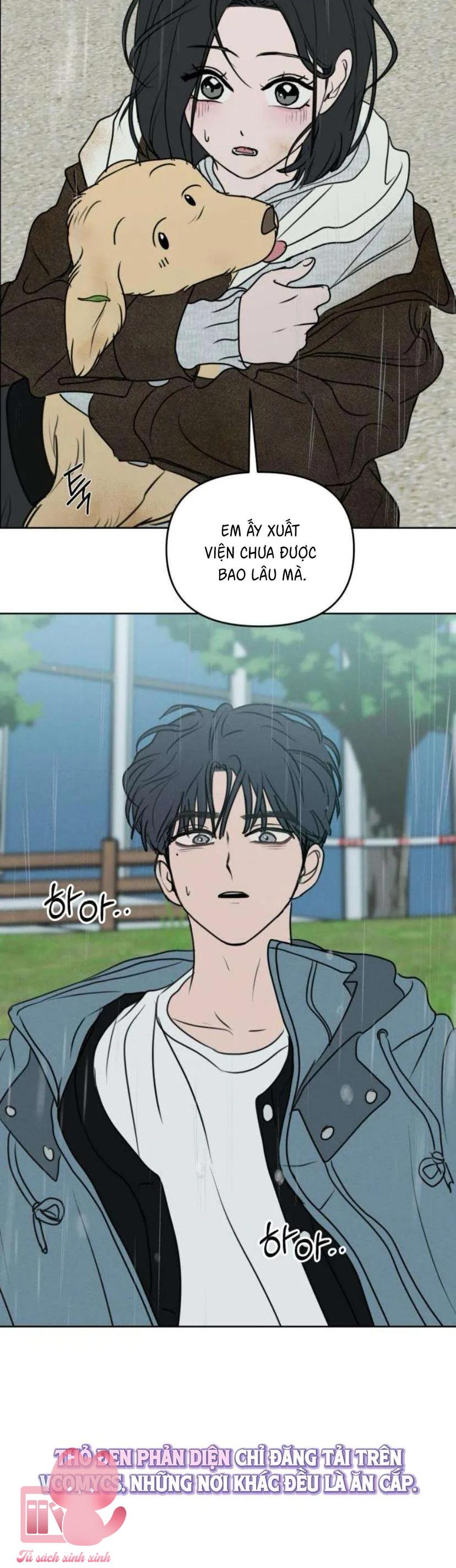 Muốn Bị Lừa Dối - Chap 41 - Trang 34