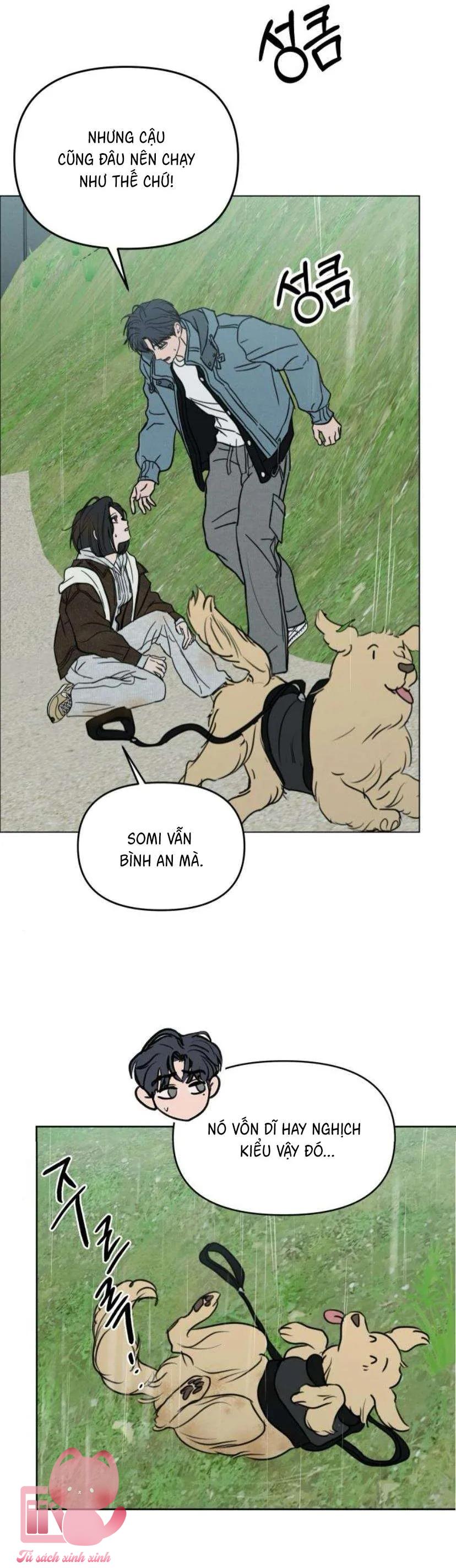 Muốn Bị Lừa Dối - Chap 41 - Trang 35