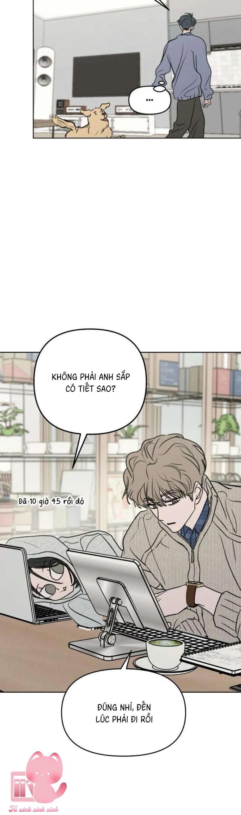 Muốn Bị Lừa Dối - Chap 41 - Trang 5