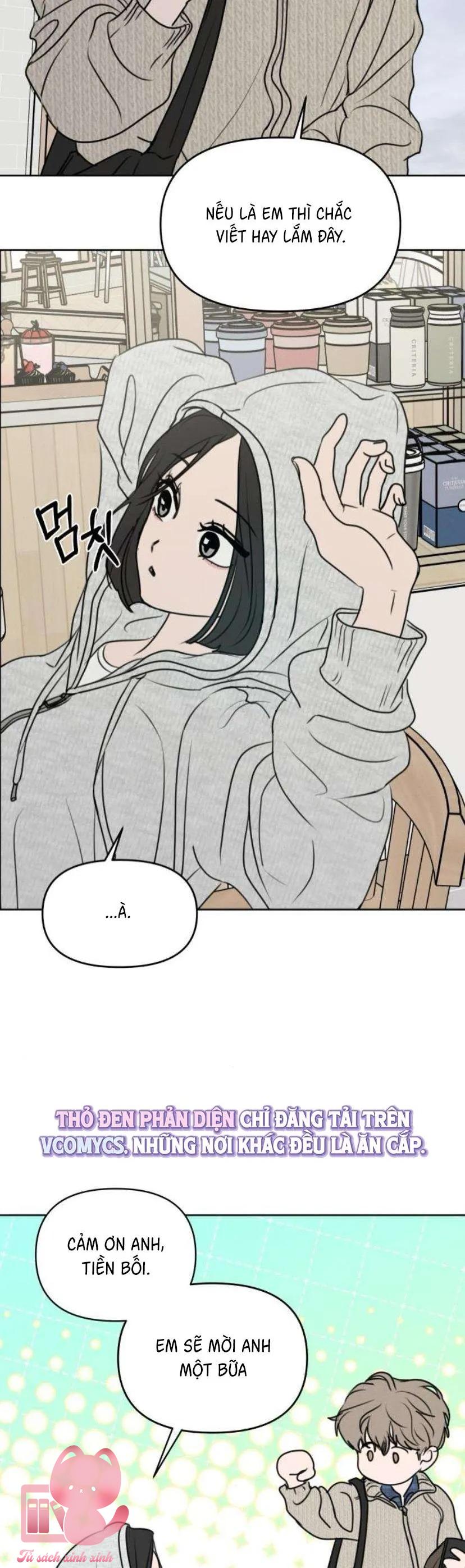 Muốn Bị Lừa Dối - Chap 41 - Trang 7