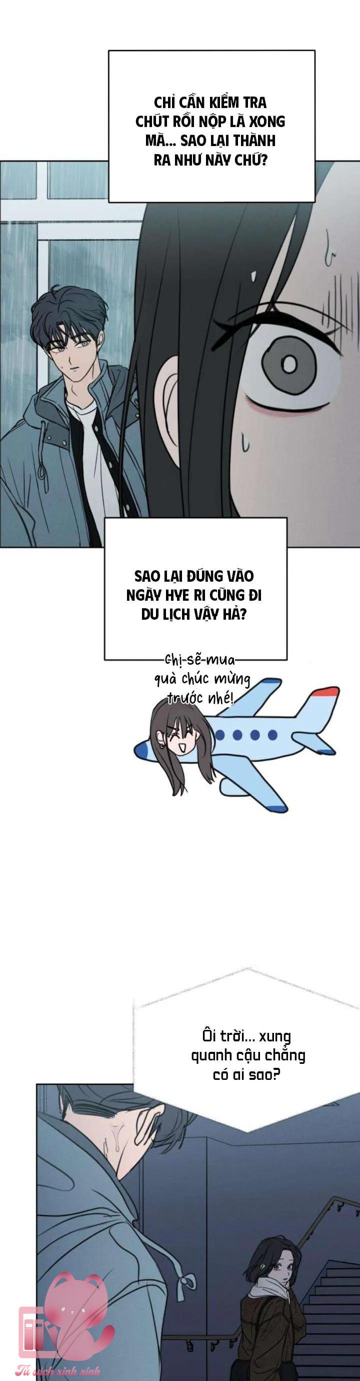 Muốn Bị Lừa Dối - Chap 42 - Trang 11