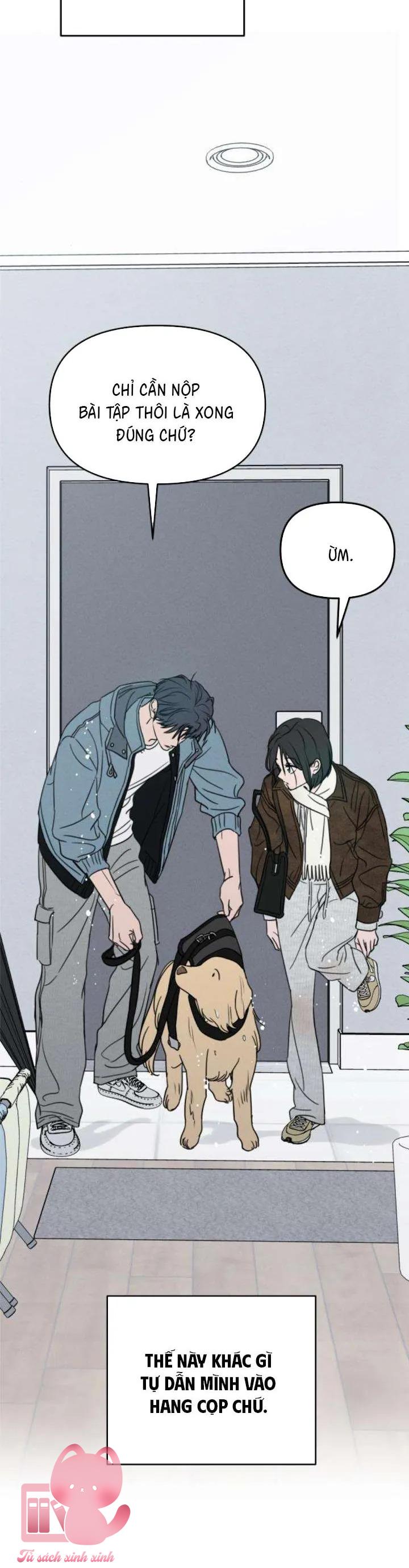Muốn Bị Lừa Dối - Chap 42 - Trang 14