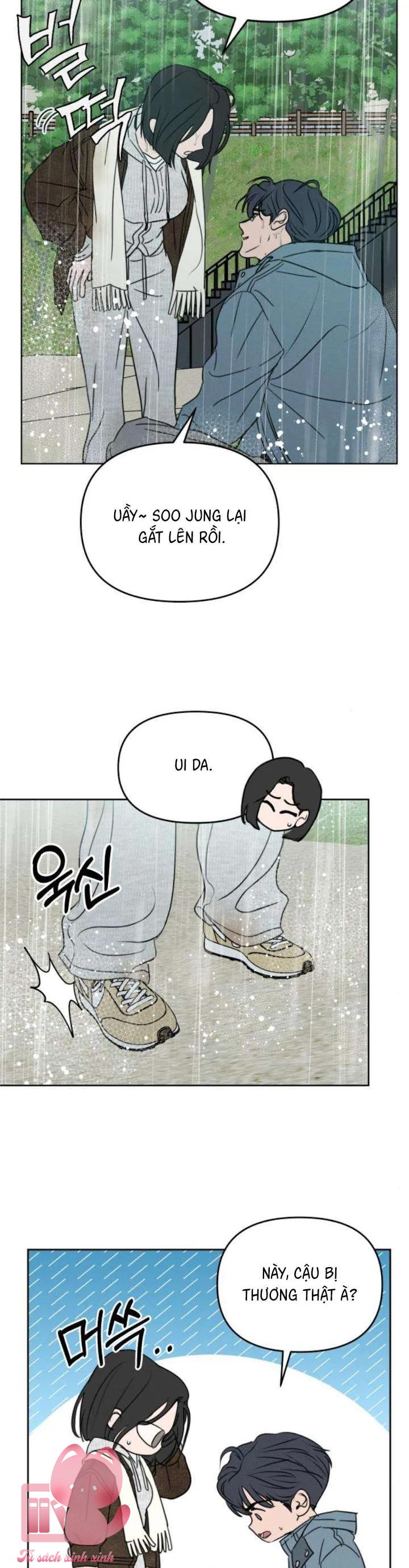 Muốn Bị Lừa Dối - Chap 42 - Trang 2