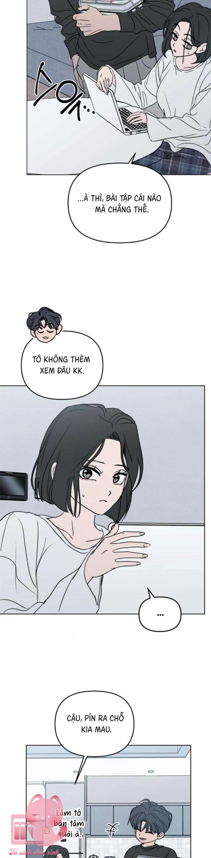 Muốn Bị Lừa Dối - Chap 42 - Trang 20
