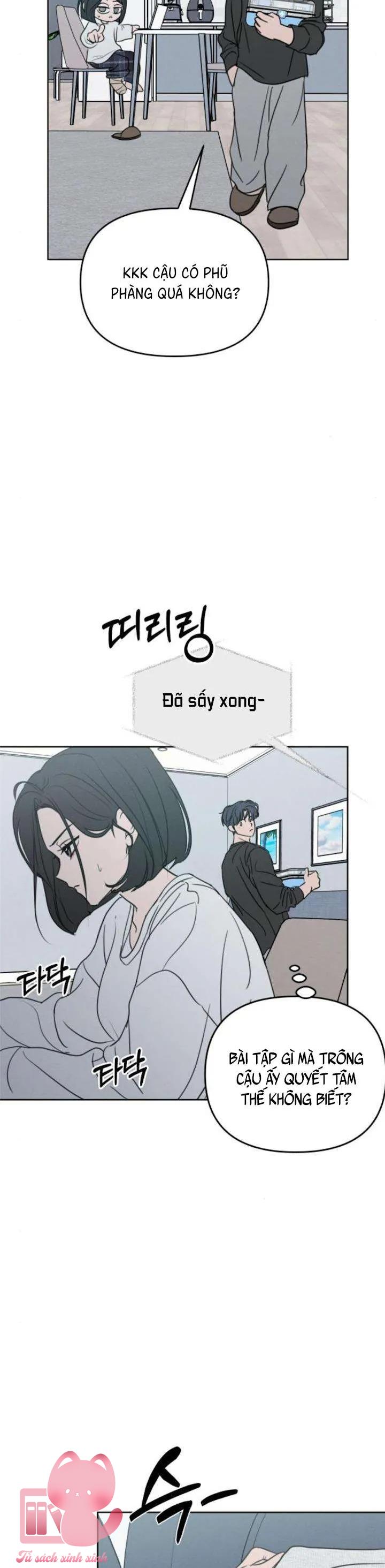 Muốn Bị Lừa Dối - Chap 42 - Trang 21