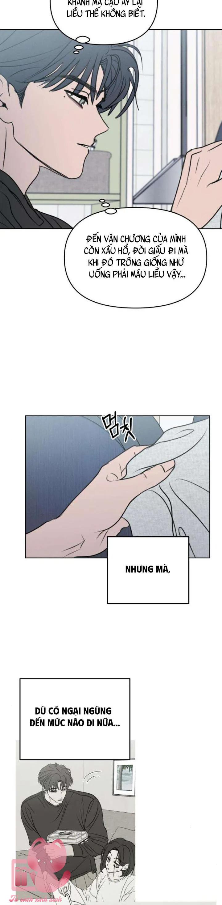 Muốn Bị Lừa Dối - Chap 42 - Trang 23