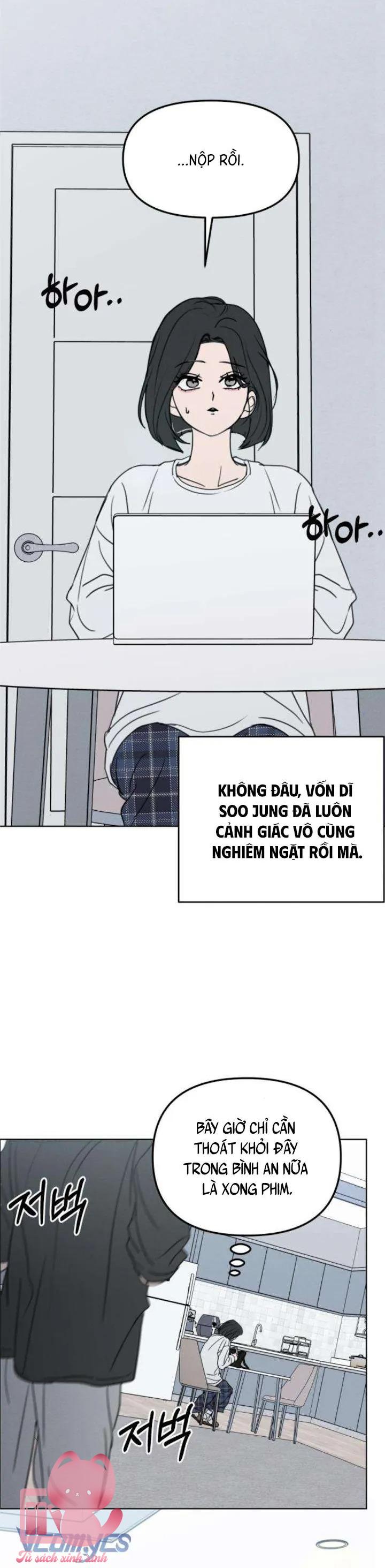 Muốn Bị Lừa Dối - Chap 42 - Trang 25